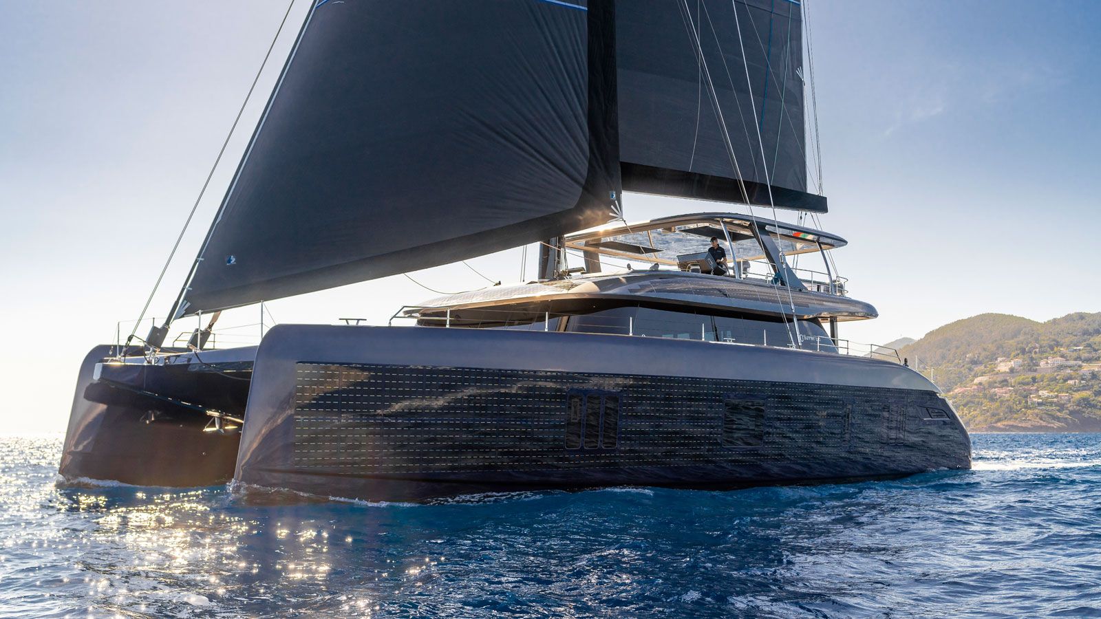Sunreef Eco 80